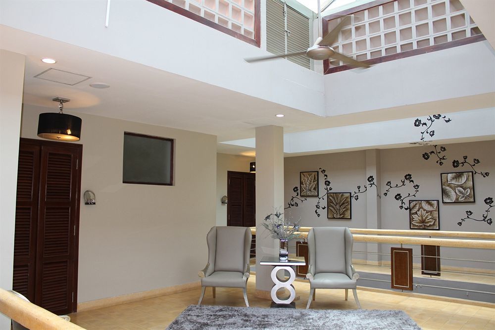 Riverview Cambodia Boutique Hotel Phnom Penh Zewnętrze zdjęcie