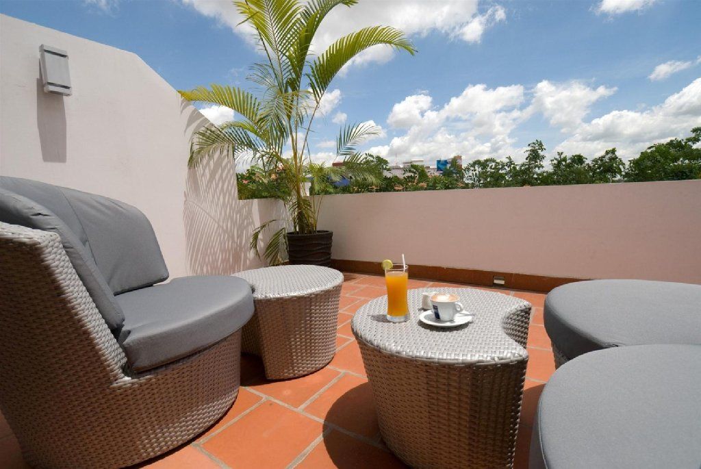 Riverview Cambodia Boutique Hotel Phnom Penh Zewnętrze zdjęcie