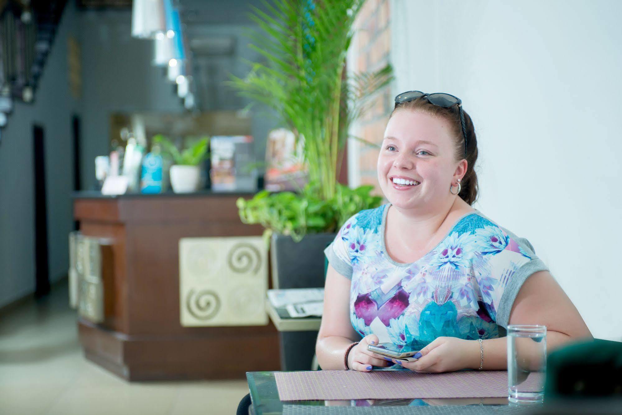 Riverview Cambodia Boutique Hotel Phnom Penh Zewnętrze zdjęcie